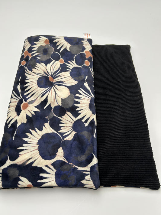 ⭐️ Petit plaid modèle Aconit 3, 50x35 pour caisse de transport