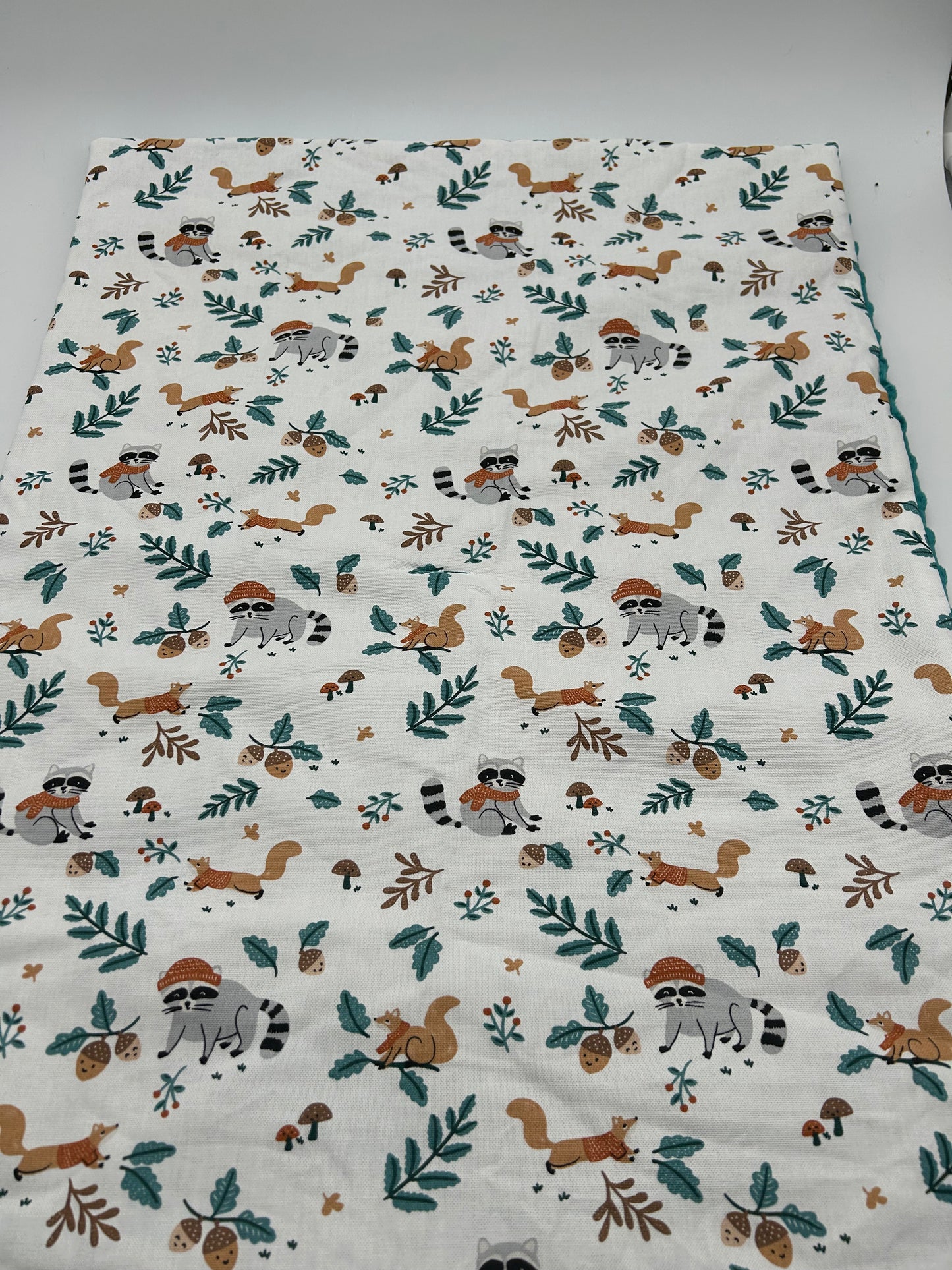 ⭐️ Plaid modèle Tom, 75x55