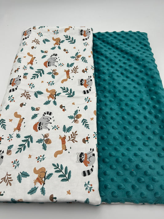 ⭐️ Plaid modèle Tom, 75x55