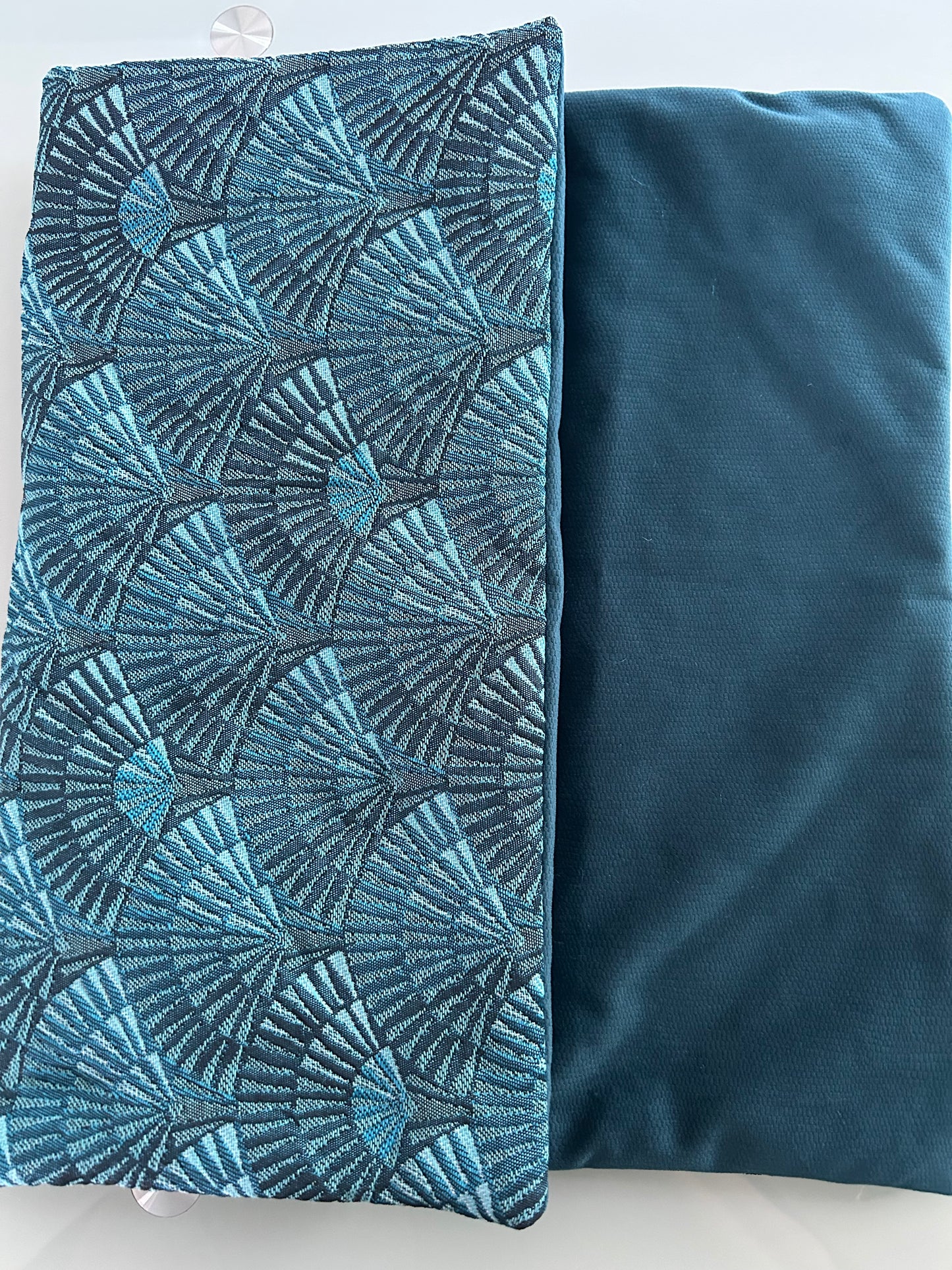 ⭐️ Petit plaid modèle Gordon, 50x35 pour caisse de transport