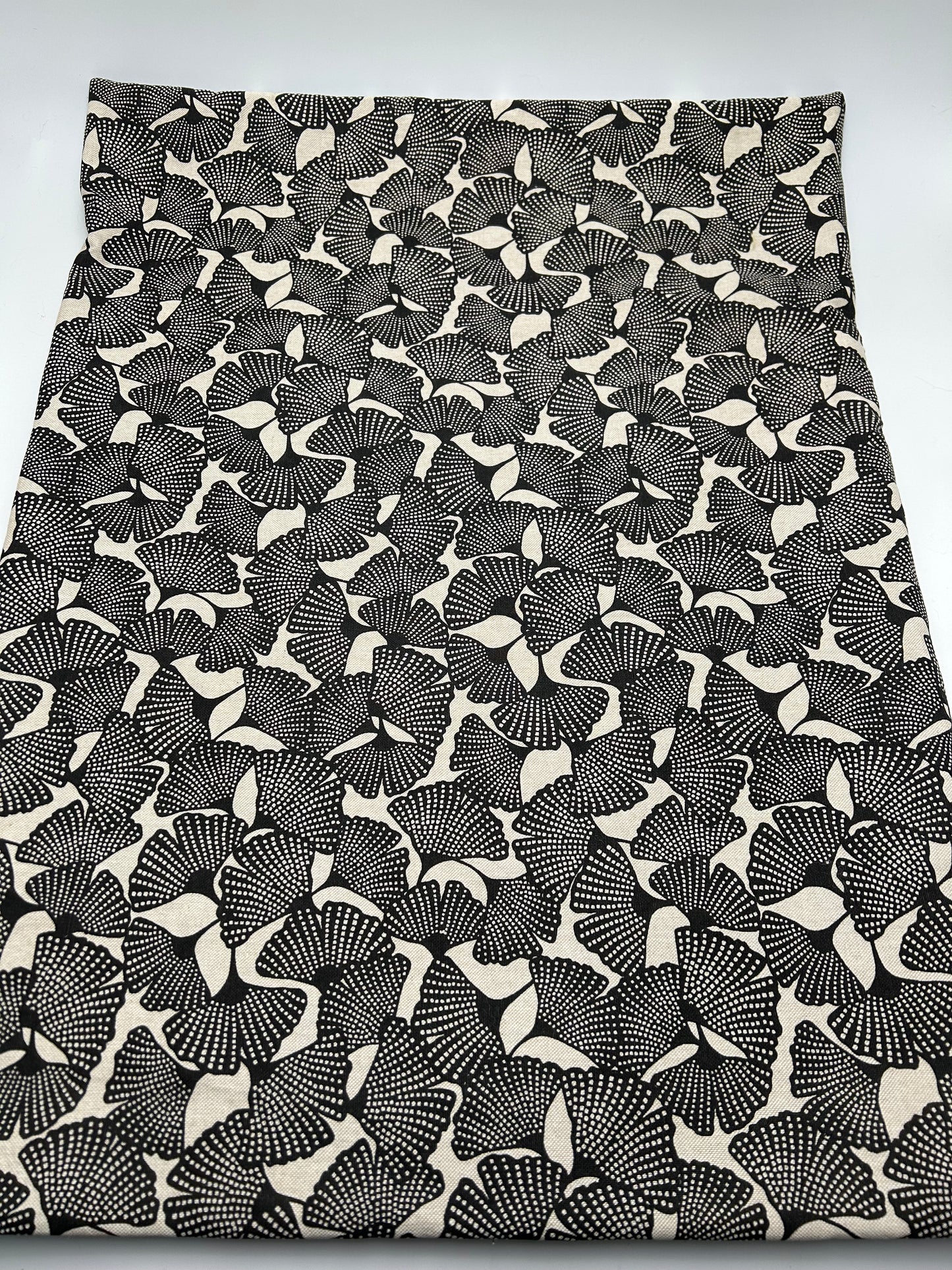 ⭐️ Plaid modèle Ginkgo, 75x55