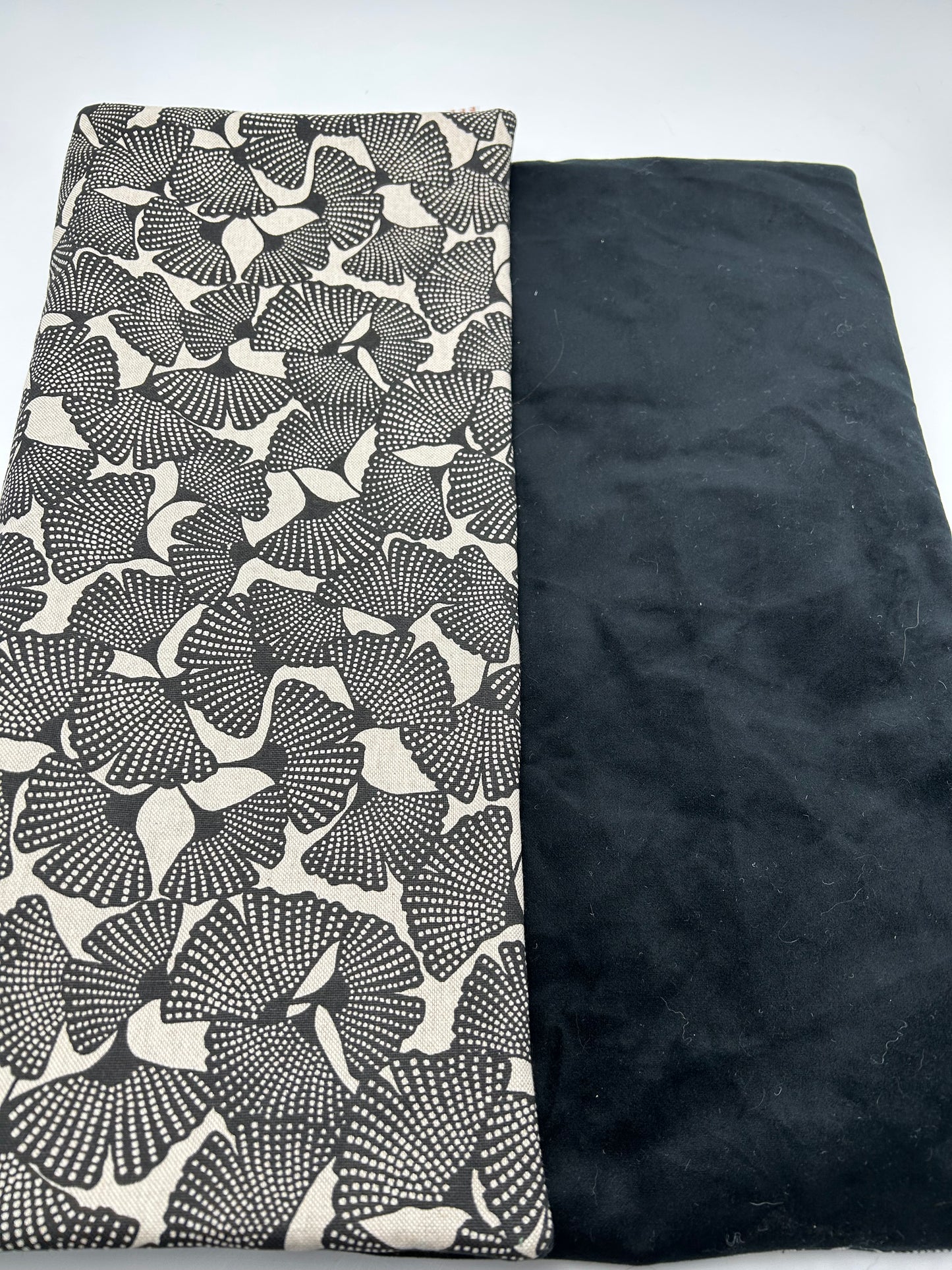 ⭐️ Plaid modèle Ginkgo, 75x55