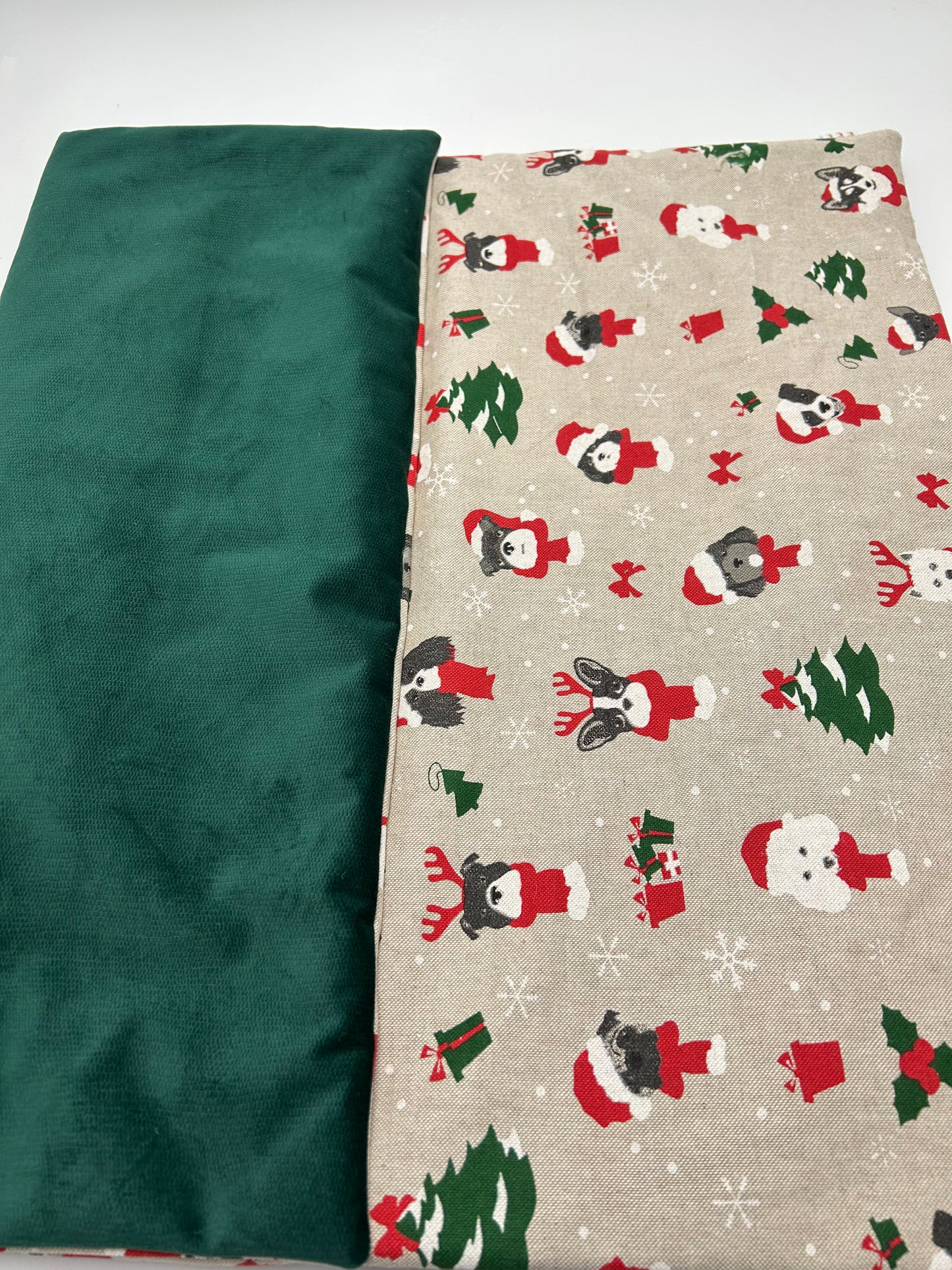 ⭐️ Plaid modèle Obito, 75x55 🎄🎅🏻☃️🎁