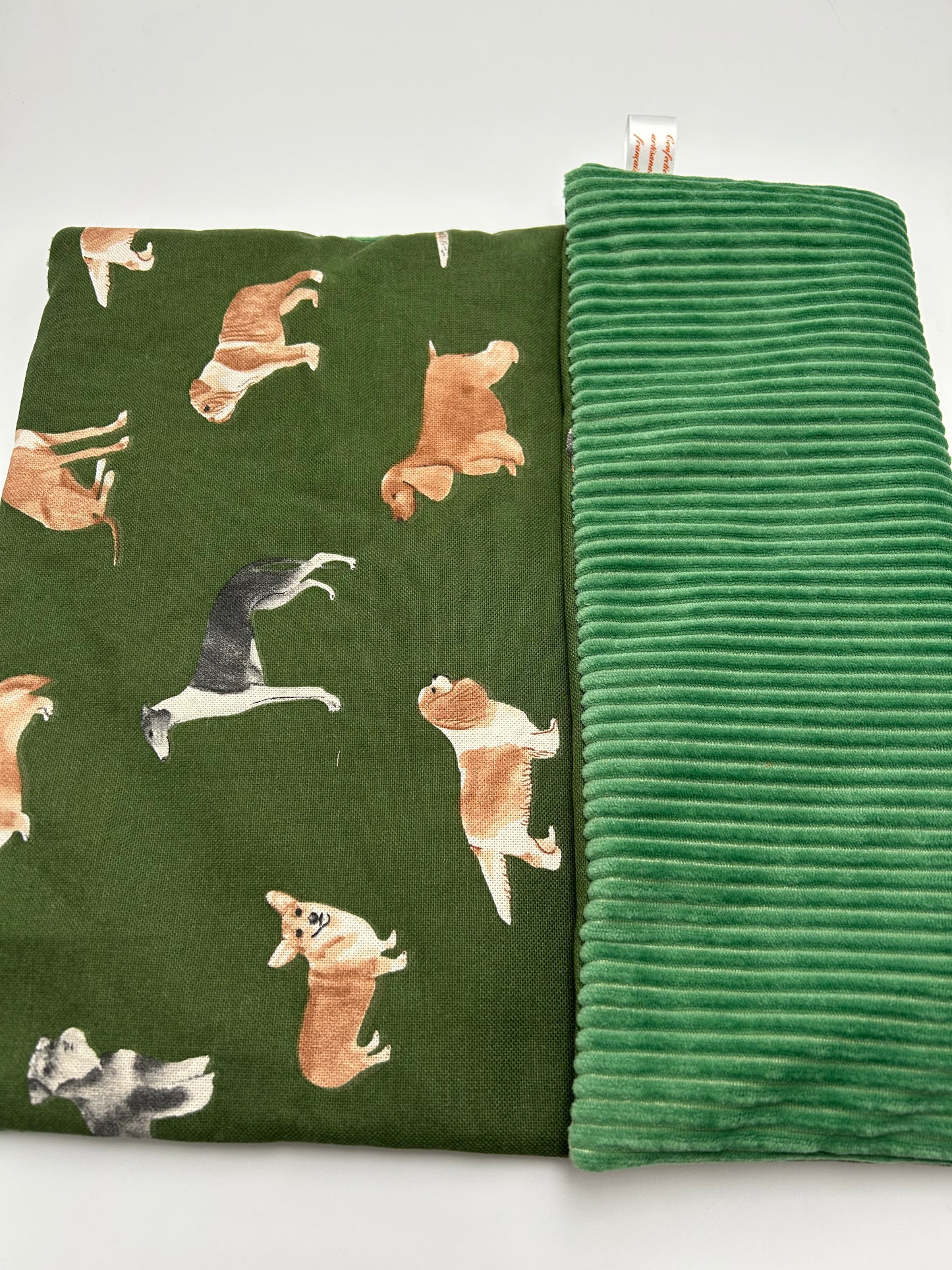 ⭐️ Petit plaid, modèle Orion 2, 50x35