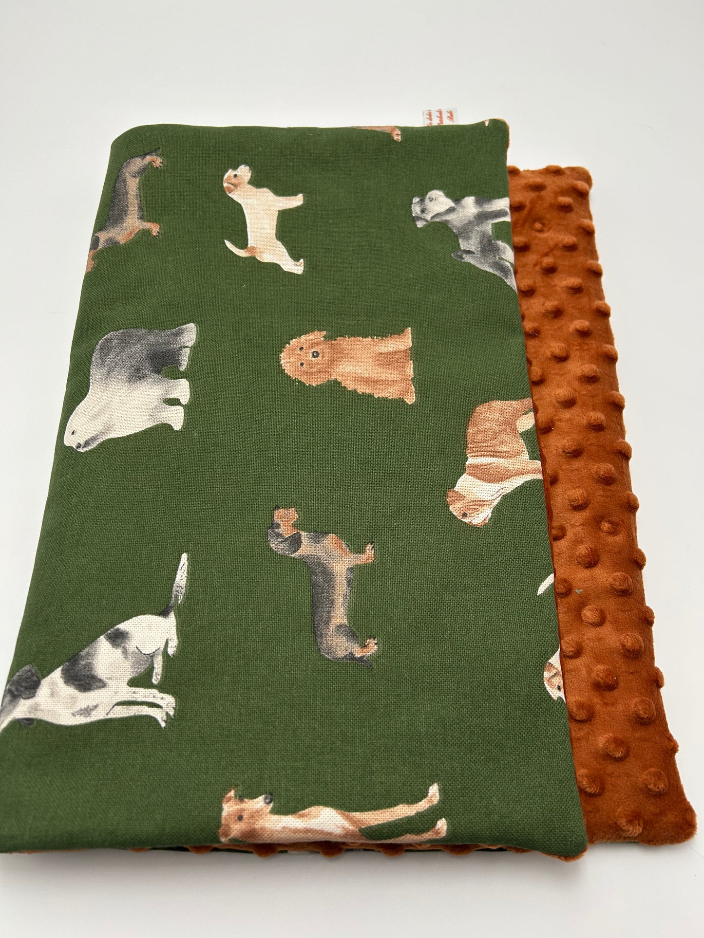 ⭐️ Petit plaid modèle Orion, 50x35