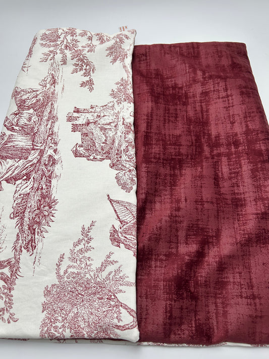 ⭐️ Plaid modèle Ubert, 75x55