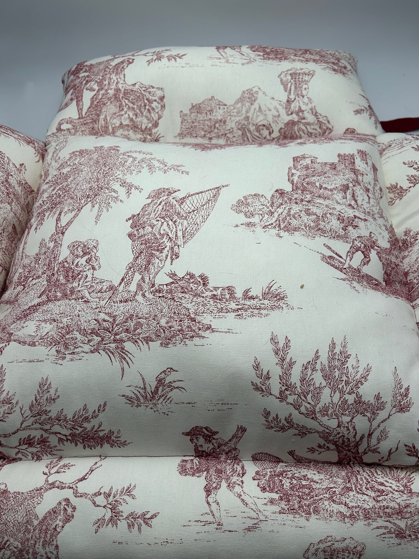 ⭐️ Dodo canapé modèle Ubert, 65x55