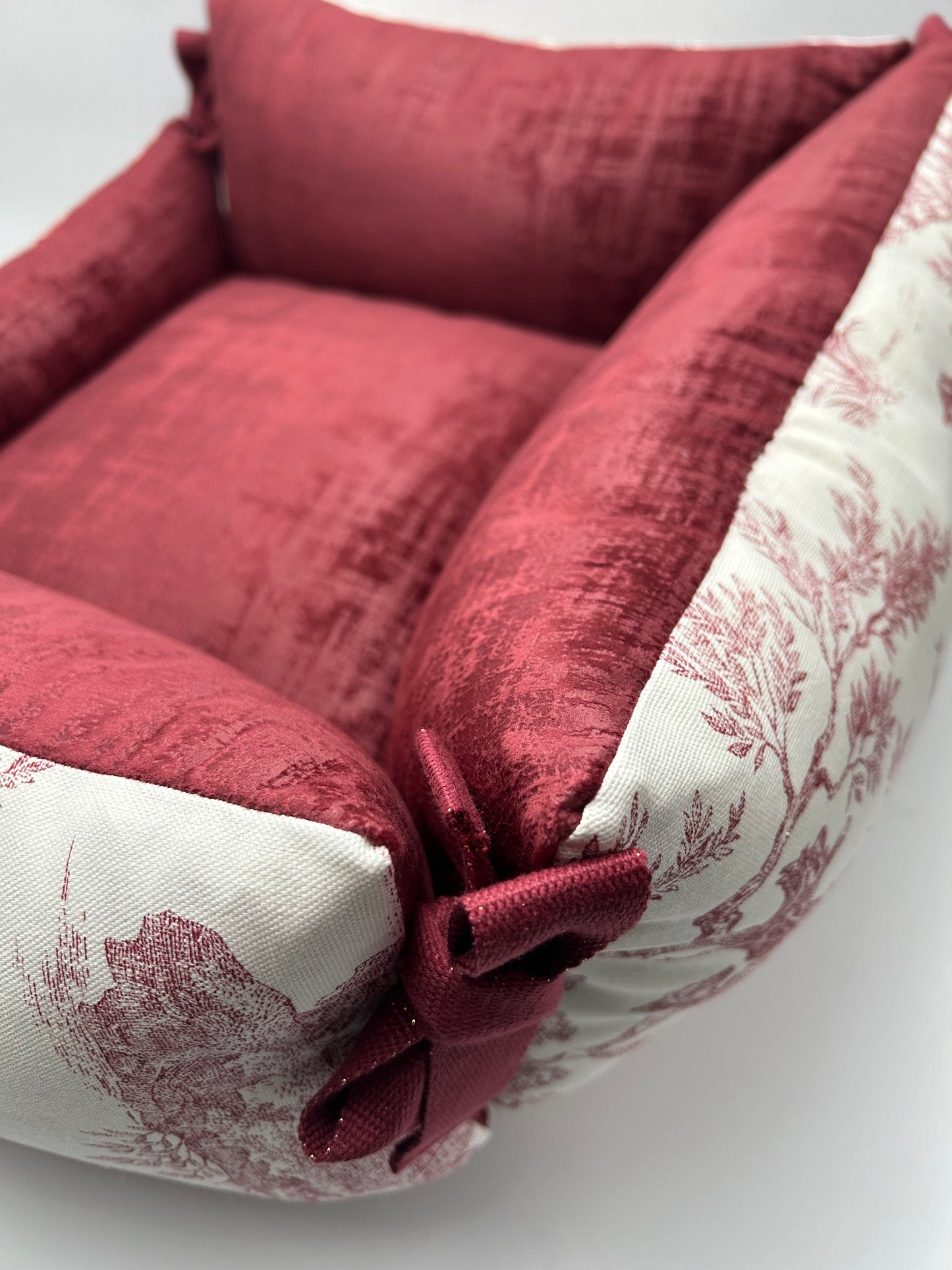 ⭐️ Dodo canapé modèle Ubert, 65x55