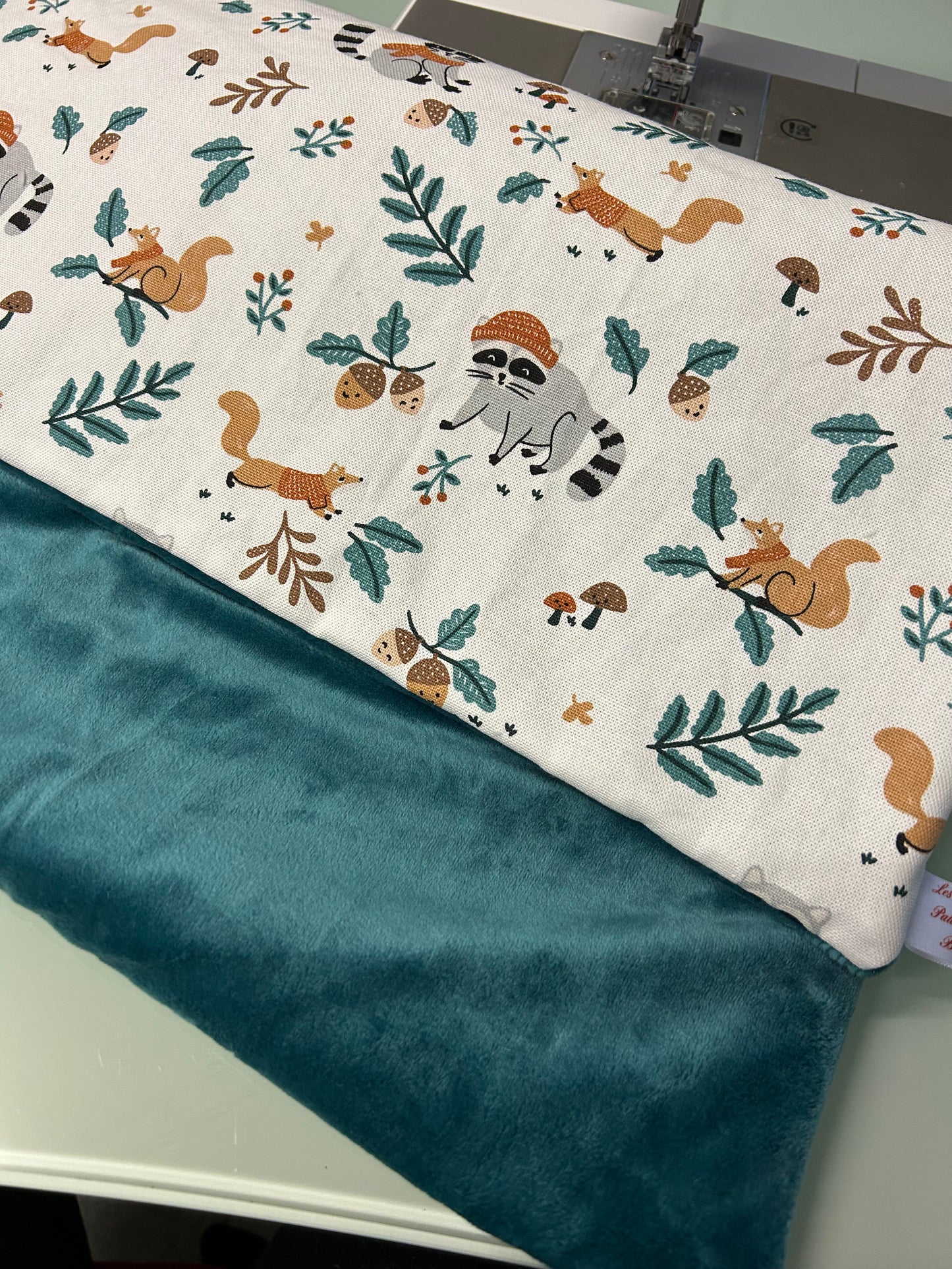 ⭐️ Plaid modèle Tom, 60x45